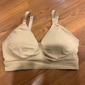 Nursing bra